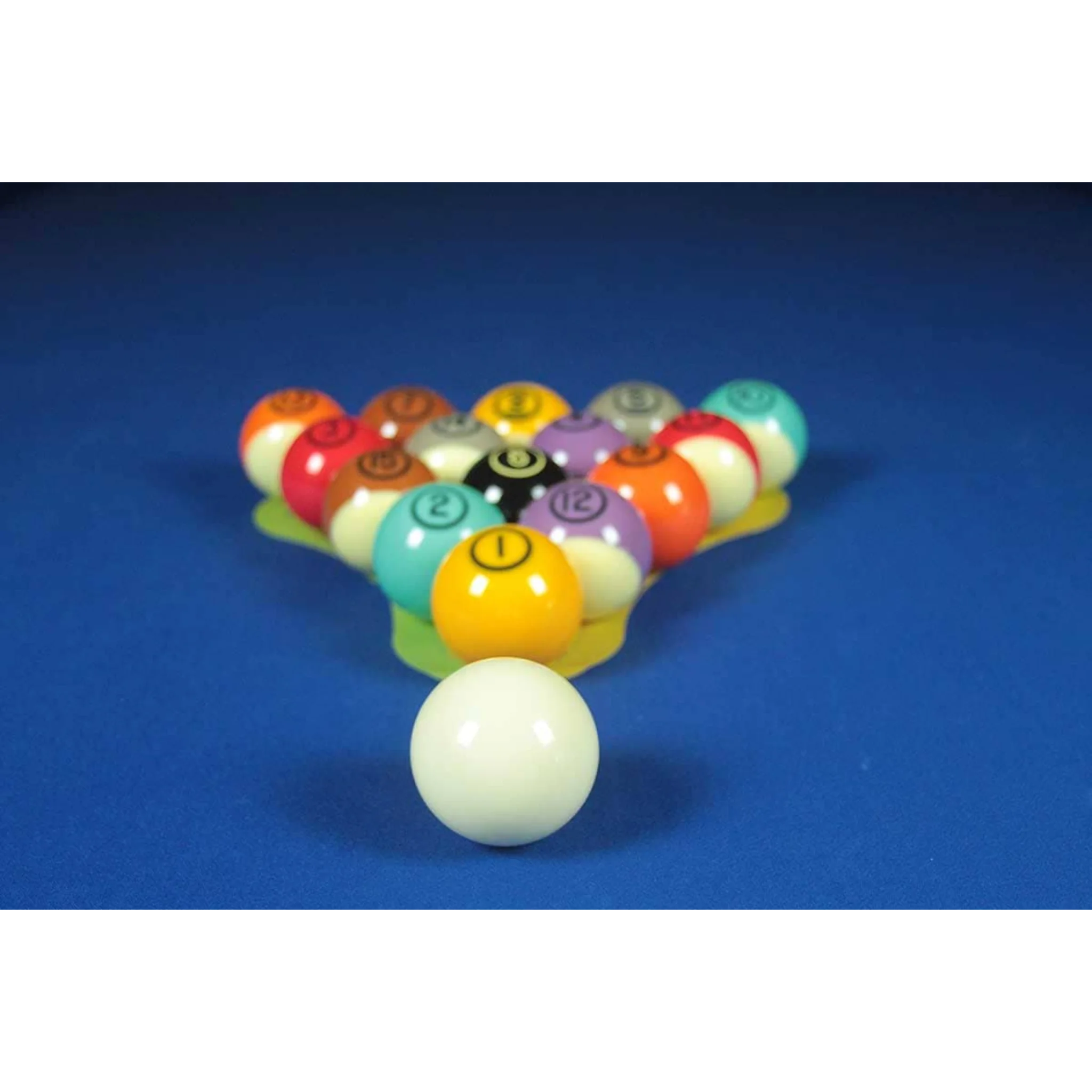 Jogo de Bolas para Pool Dynaspheres Tungsten Jogo de Bolas para Pool Dynaspheres Tungsten
